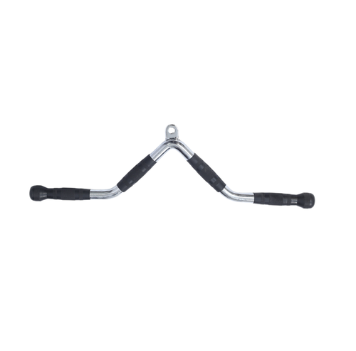 مقبض سحب /  CABL ATTACHMENT PRO GRIP V-SHAPE TRICEP BAR -IPF-CA9009