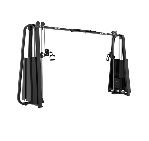 جهاز كروس أوفر مزدوج الكابلات | Adjustable Crossover-BQ-TB15