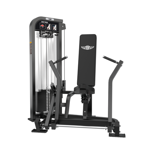 جهاز تمارين الصدر |  CHEST PRESS-BQ-HS01