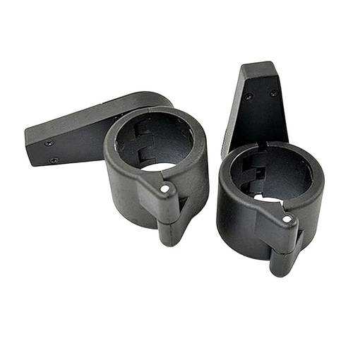 قفل بار بلاستيكي مطلي كروم - Bar Lock Chrome Plastic