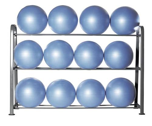 حامل كرات التمارين / Gym Ball Rack