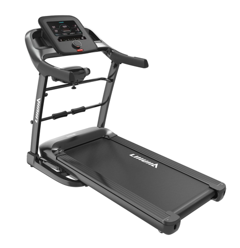 جهاز سير كهربائي من ليجوجيا / Treadmill Home LCD -Lijiujia