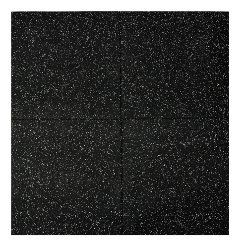 بلاط مطاطى (داخلى / خارجى) , (50x50) سماكة 2 سم / Rubber Flooring Tiles