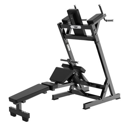 جهاز المتوازي متعدد التمارين | ABDOMINAL WORK STATION-BQ-TM77
