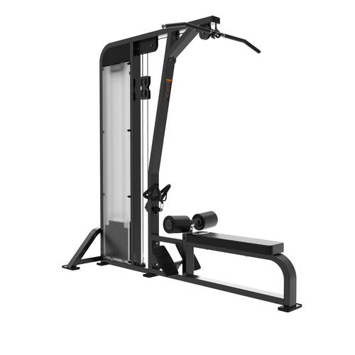 جهاز متعدد لتمارين (الظهر) / Dual LAT PULLDOWN LOW ROW-BQ-HS33
