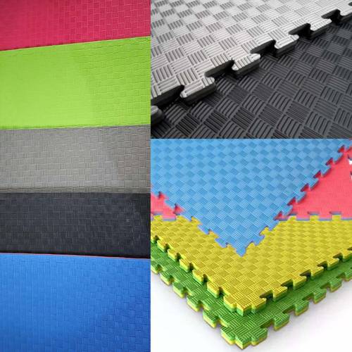 انترلوك ارضيات فوم- الصالات الرياضيه سماكة 2.5 سم /  Foam Flooring Interlock