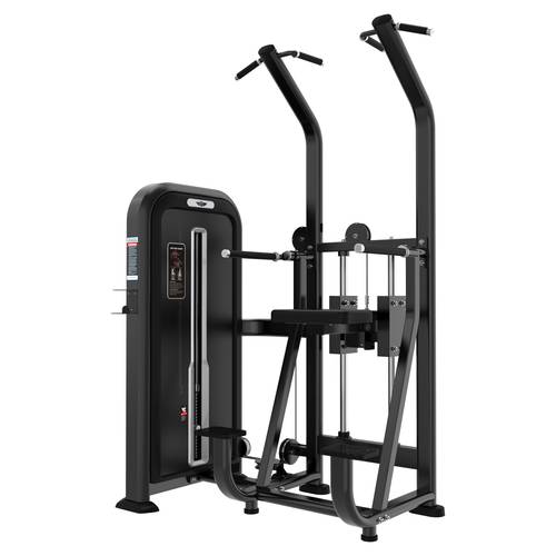 جهاز عقلة بأوزان Dual DIP /  CHIN ASSIST-TY24
