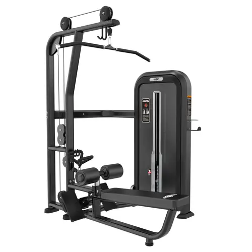 جهاز متعدد لتمارين سحب (الظهر) - Dual LAT PULLDOWN /LOW ROW-BQ-TY30
