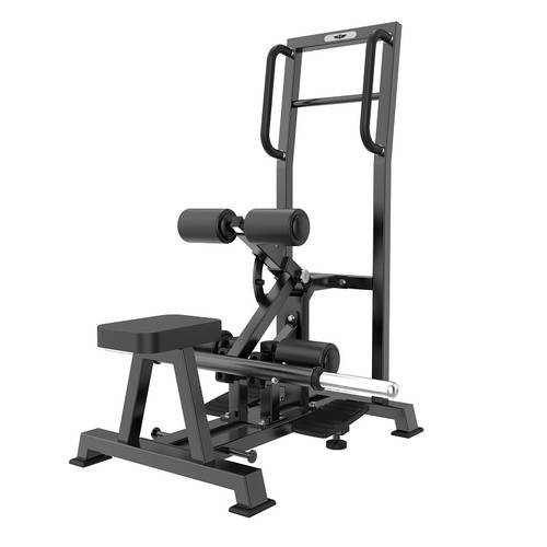 جهاز غمس الأفخاد لتمديد الساق ودفع الورك/ STANDING HIP THRUST-BQ-DZ111
