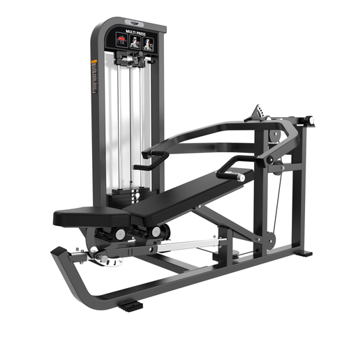 جهاز متعدد التمارين للصدر والكتفين | SHOULDER PRESS/SEATED CHEST PRESS-BQ-HS35