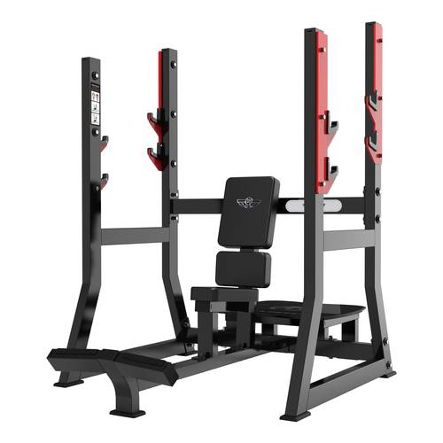 كرسي تمارين الاكتاف -  اولمبي / VERTICAL BENCH- BQ-TM10