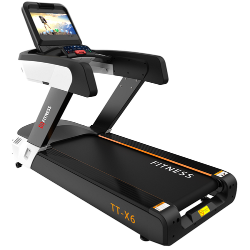 جهاز سير كهربائي | Commercial Treadmill- TFT- BQ-TT-X6
