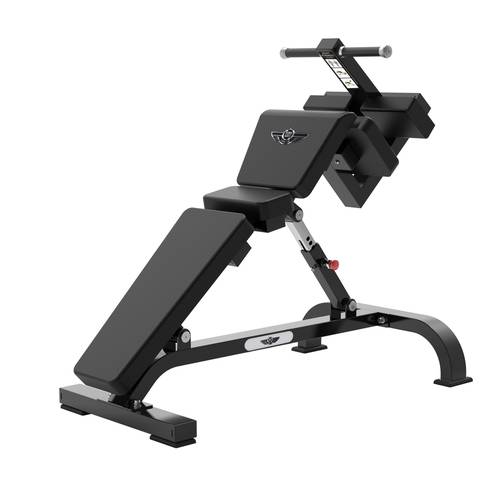 كرسي (تمارين) بطن / ADJUSTABLE ABDOMINAL-BQ-TM45