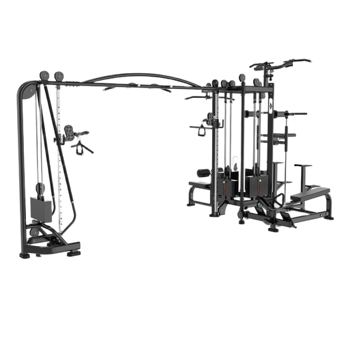جهاز 5 محطات MULTI-JUNGLE (5 STATION) - BQ - TF40 -