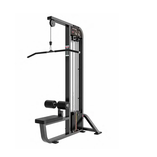 جهاز تمارين الظهر سحب علوي | LAT PULLDOWN-BQ-HS07