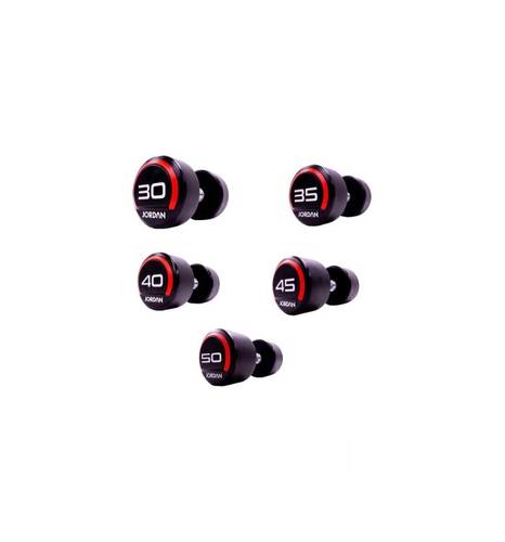 مجموعات دمبلز / (Dumbbells Set -LDR400DM (30 KG - 50 KG