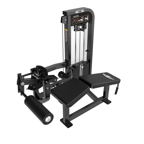 جهاز تمارين الافخاد - خلفي / PRONE LEG CURL-BQ-HS15