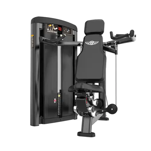  جهاز تمارين الاكتاف / SHOULDER PRESS-BQ- BH03
