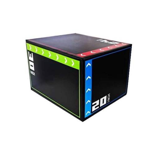 سوفت بلاي بوكس 3 في 1 - 3 IN 1 SOFT PLYOBOX