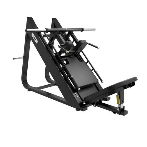 جهاز  متعدد دفع  الافخاذ | DEGREE LEG PRESS/HACK SLIDE-BQ- TB59