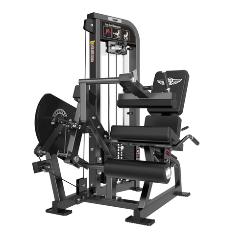 جهاز لتمارين الافخاذ  متعدد/ LEG CURL / EXTENSION-BQ-HS31