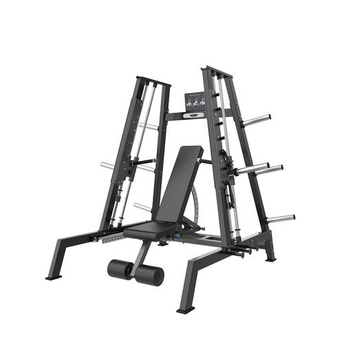 جهاز دفع صدر عالي/ CHEST PUSHER-BQ-DZ83