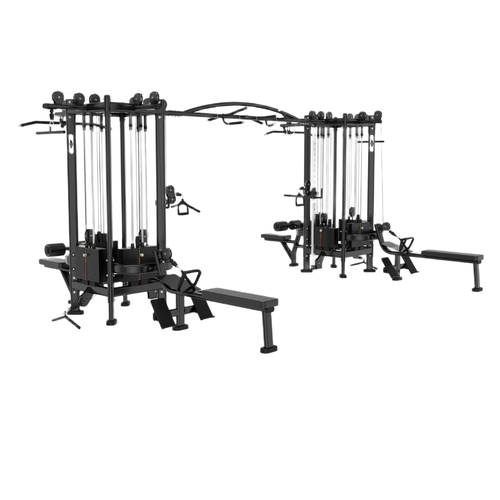 جهاز  8 محطات MULTI-JUNGLE (8 STATION) - BQ - TF42 -