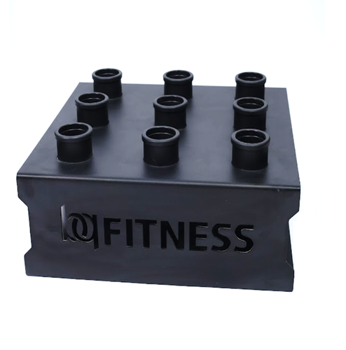 حامل تخزين البار الرأسي/9BAR STAND(BQ)-IPF-KR9022