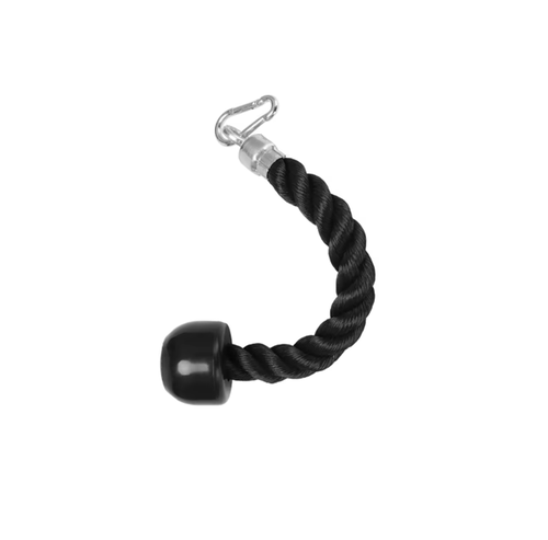 حبل فردي تراي سبس /CABL ATTACHMENT-TRICEP ROPES Single-LDR032TRS