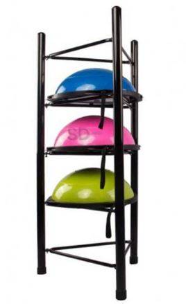 Bosu Ball Rack