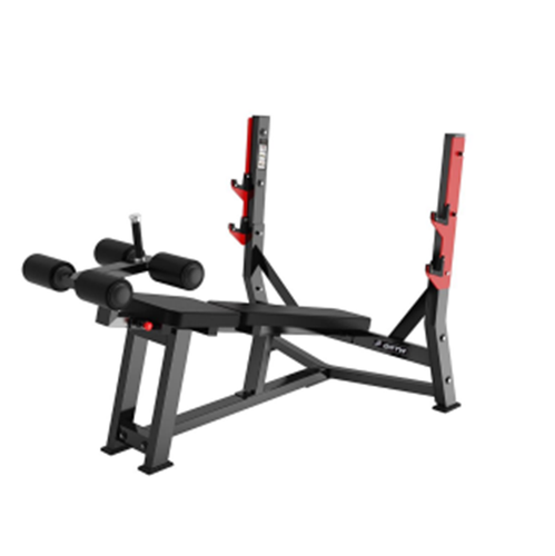 كرسي صدر سفلي  /  DECLINE BENCH-BQ-TM47