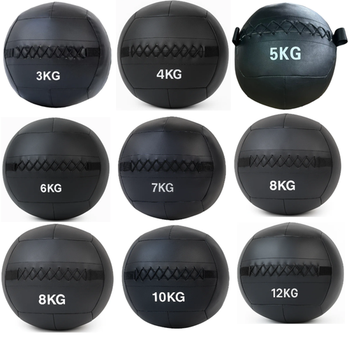 مجموعة كرات حائط - SOFT WALL BALL 
