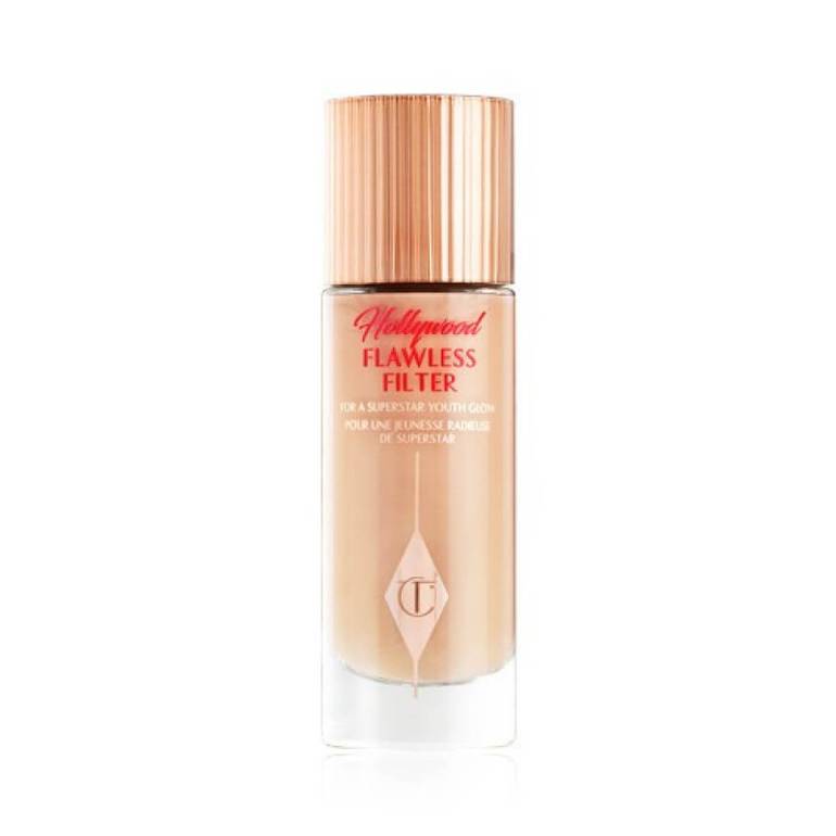 Charlotte Tilbury - Hollywood flawless filter Foundation 30 ml - Fair 02