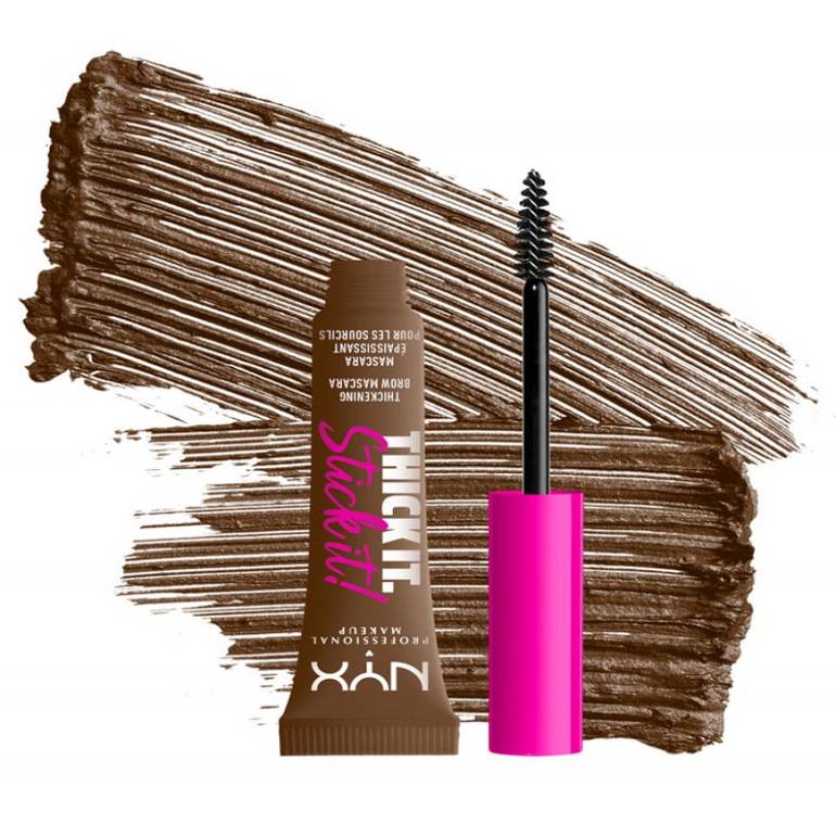 Nyx - Mascara Brunette 06