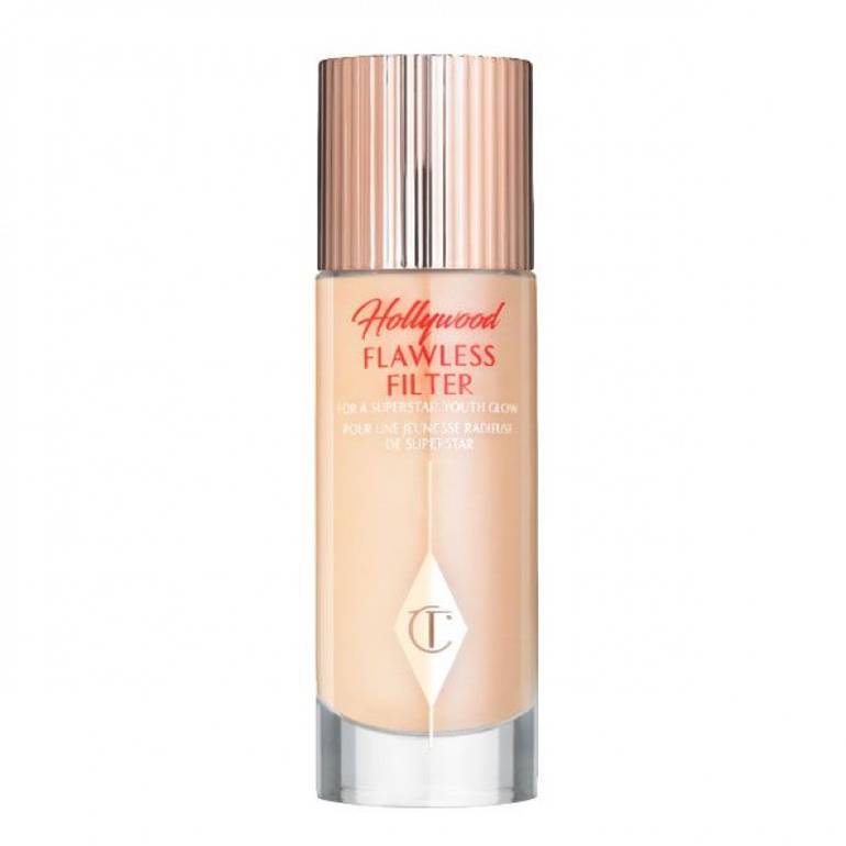 Charlotte Tilbury - Hollywood flawless filter Foundation 30 ml - Fair 01