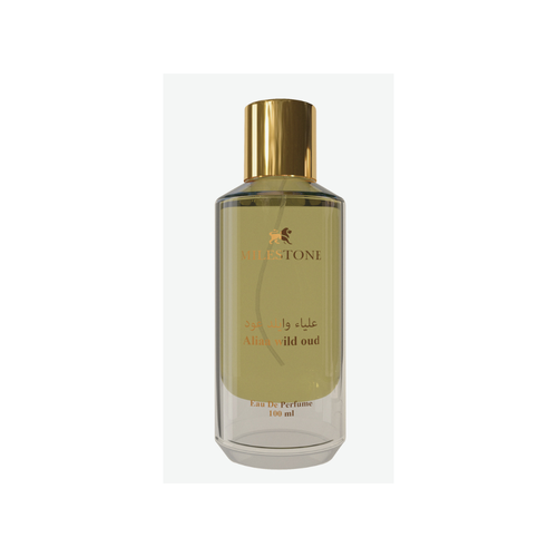 عطر علياء وايلد عود المركز