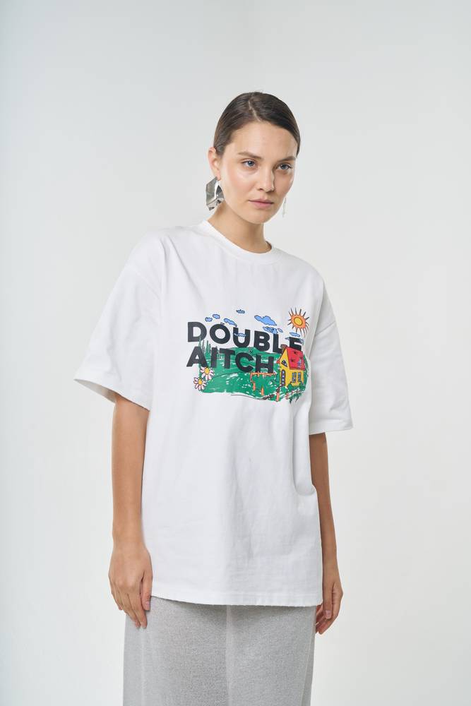 T-SHIRT - WHITE 