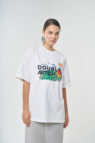 T-SHIRT - WHITE 