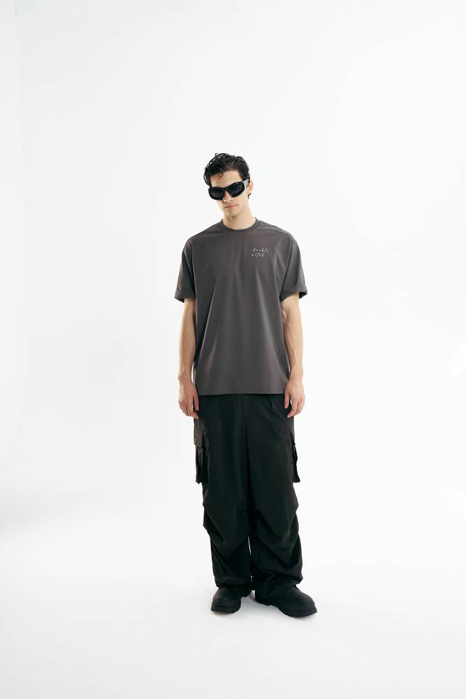T-SHIRT - DARK GRAY