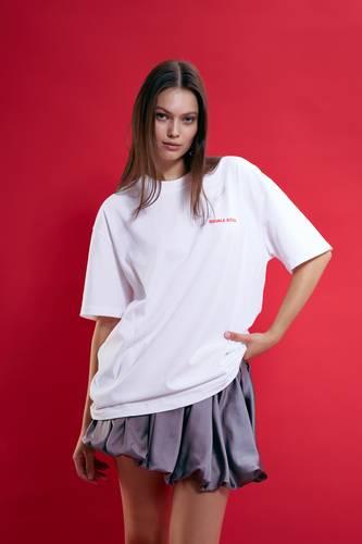 T-SHIRT - WHITE