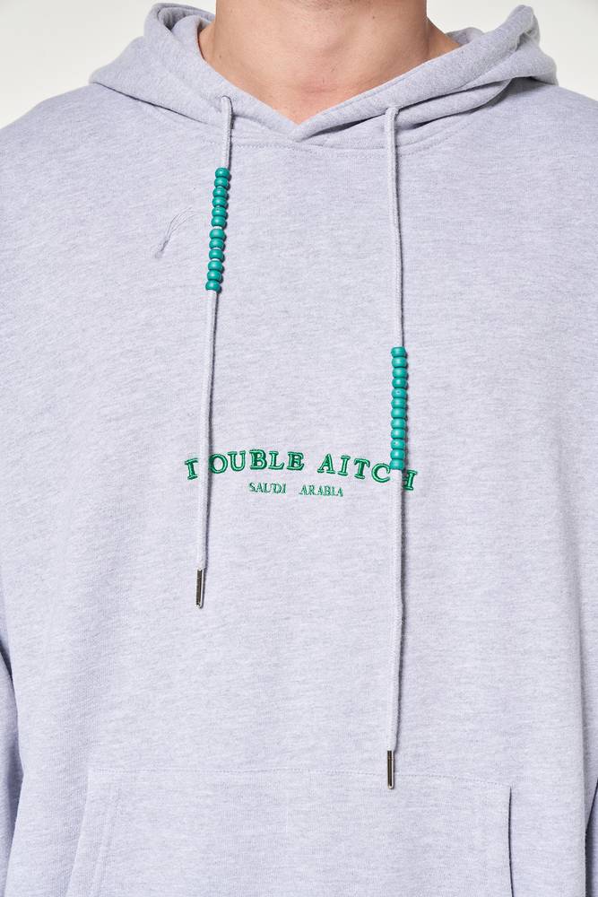 HOODIE - GRAY