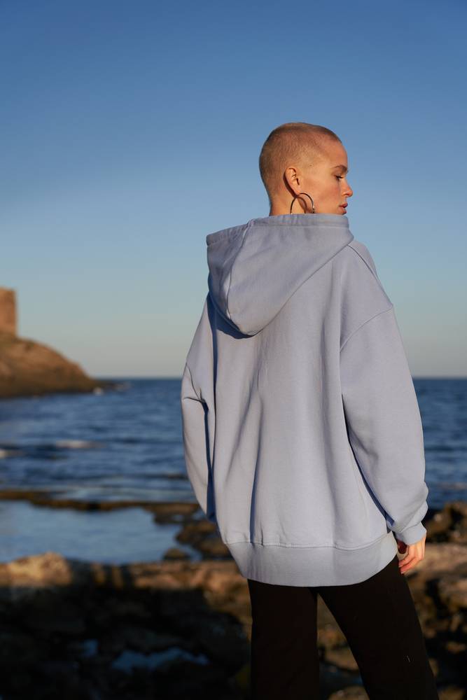 HOODIE - PURPLE 