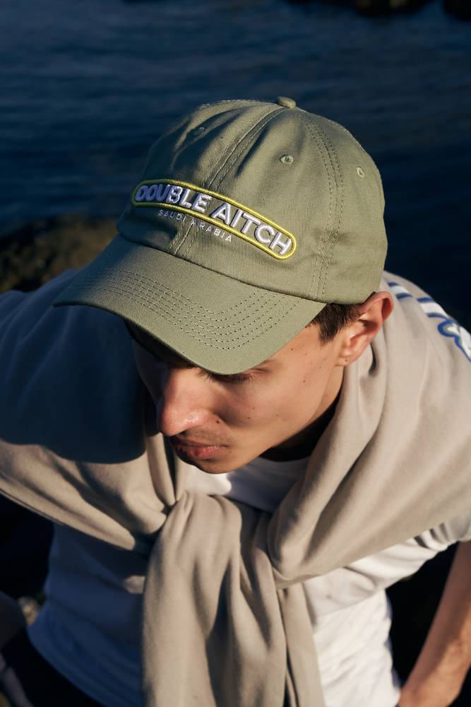 CAP - GREEN
