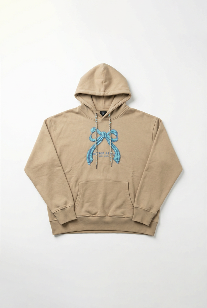 HOODIE ART EDITION - BEIGE 