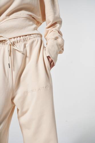 WIDE LEG PANTS - OFF WHITE