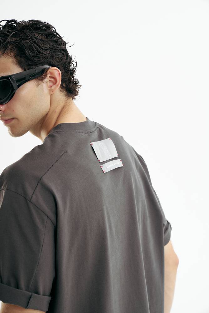 T-SHIRT - DARK GRAY