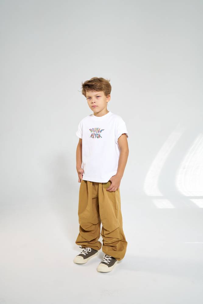 T-SHIRT - WHITE