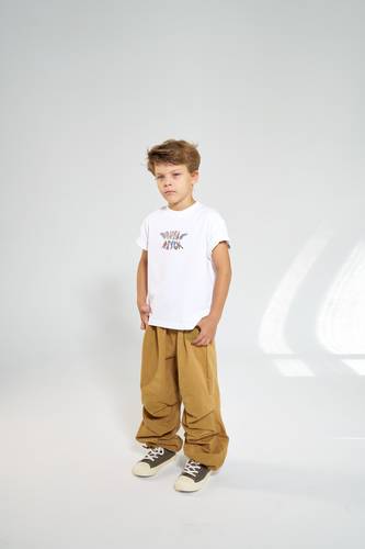 T-SHIRT - WHITE