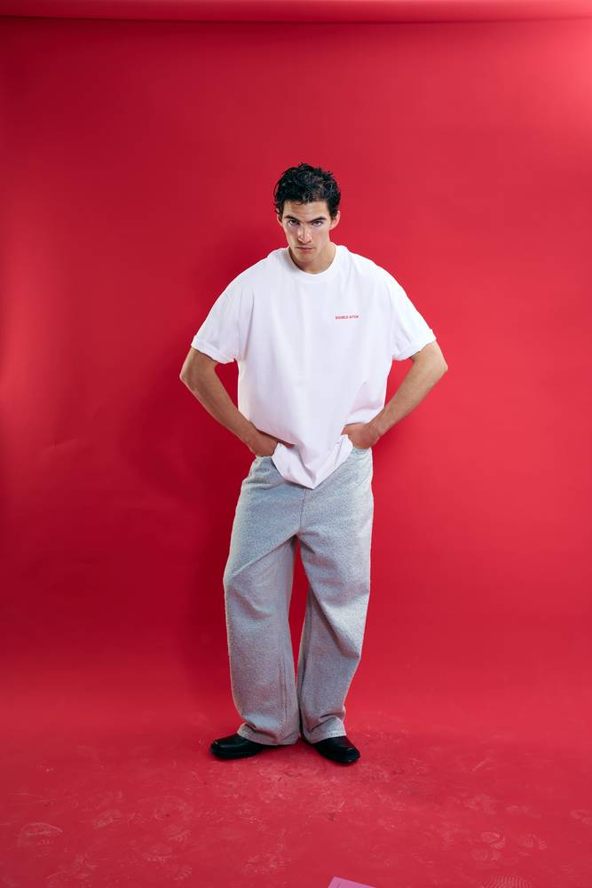 T-SHIRT - WHITE