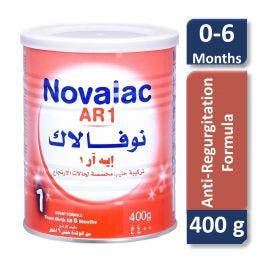 نوفالاك حليب أطفال إيه أر 1 400 جم